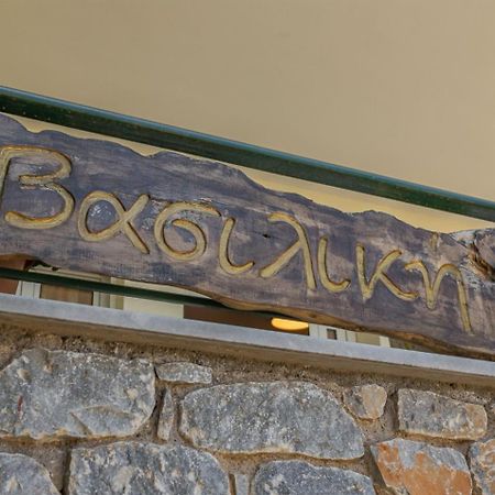 Vasiliki Apartments Stoúpa Zewnętrze zdjęcie
