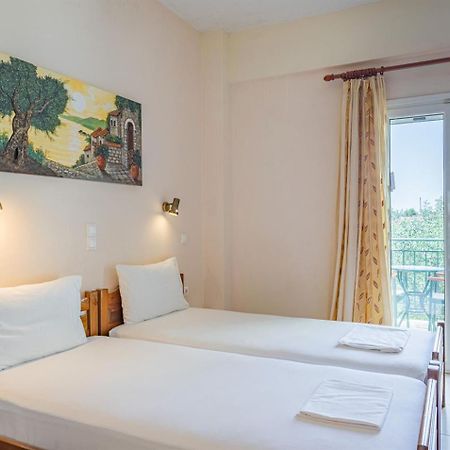 Vasiliki Apartments Stoúpa Zewnętrze zdjęcie
