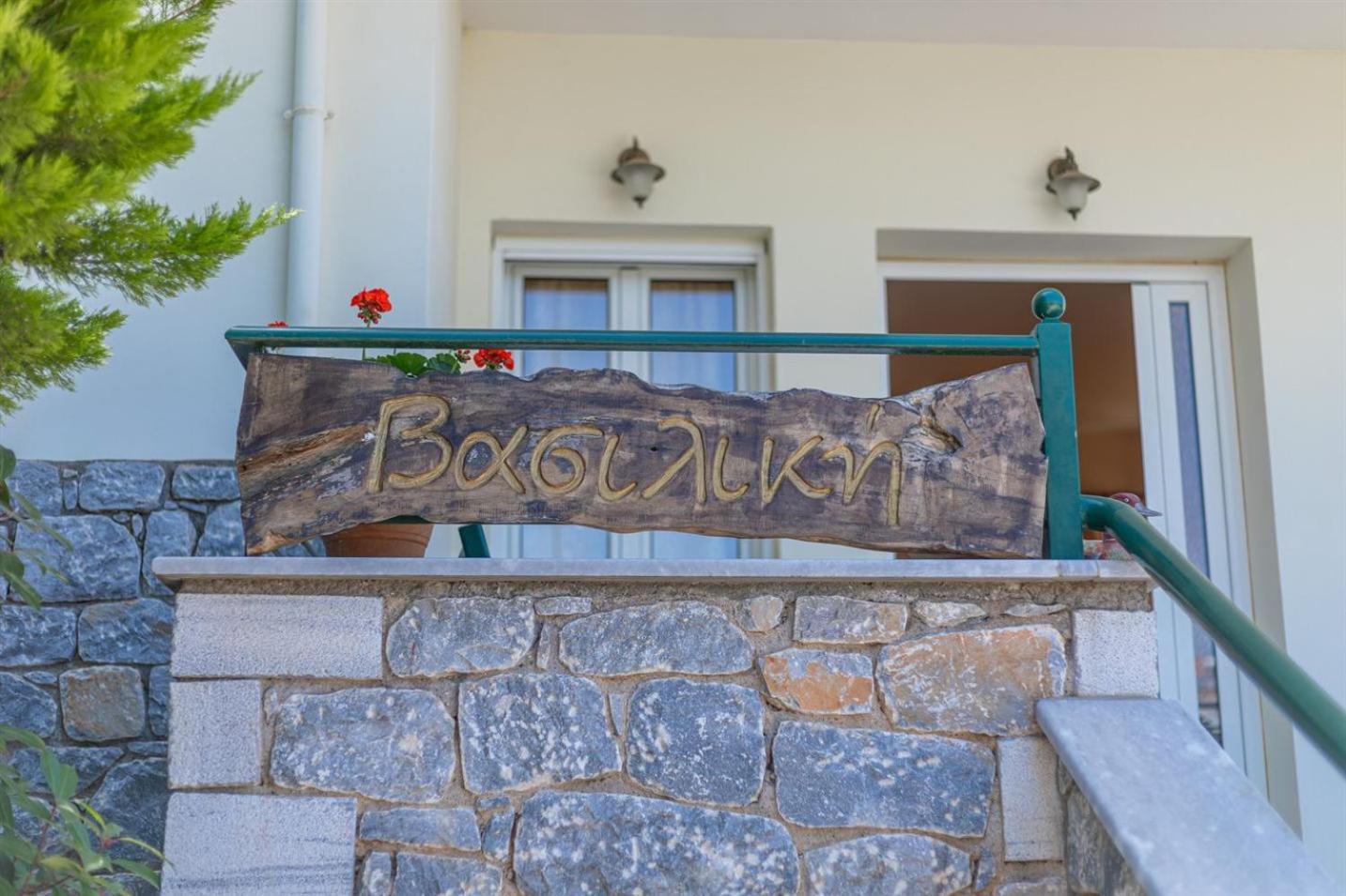 Vasiliki Apartments Stoúpa Zewnętrze zdjęcie