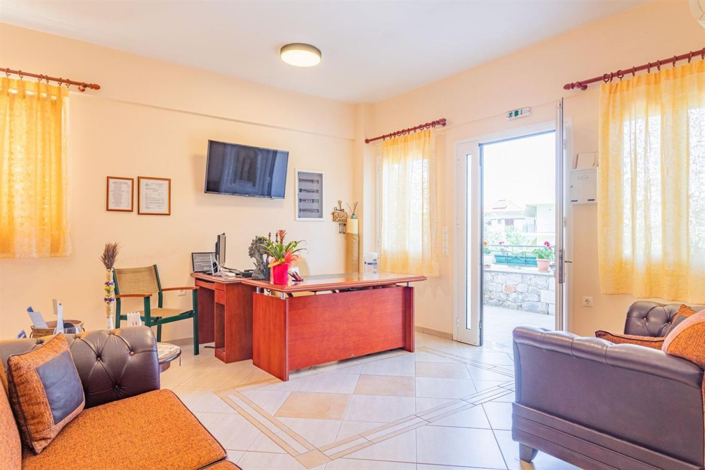 Vasiliki Apartments Stoúpa Zewnętrze zdjęcie