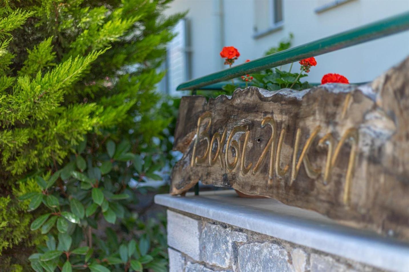 Vasiliki Apartments Stoúpa Zewnętrze zdjęcie
