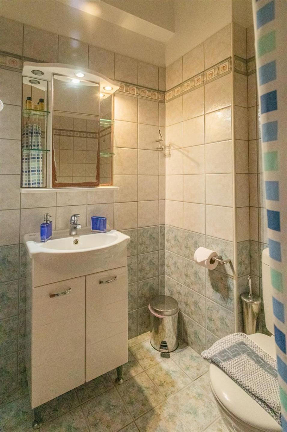 Vasiliki Apartments Stoúpa Zewnętrze zdjęcie
