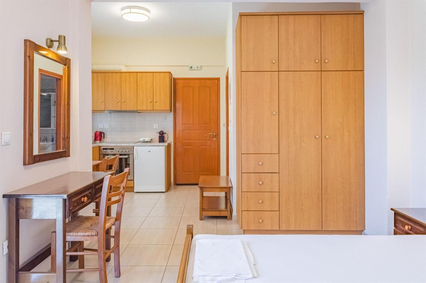 Vasiliki Apartments Stoúpa Zewnętrze zdjęcie