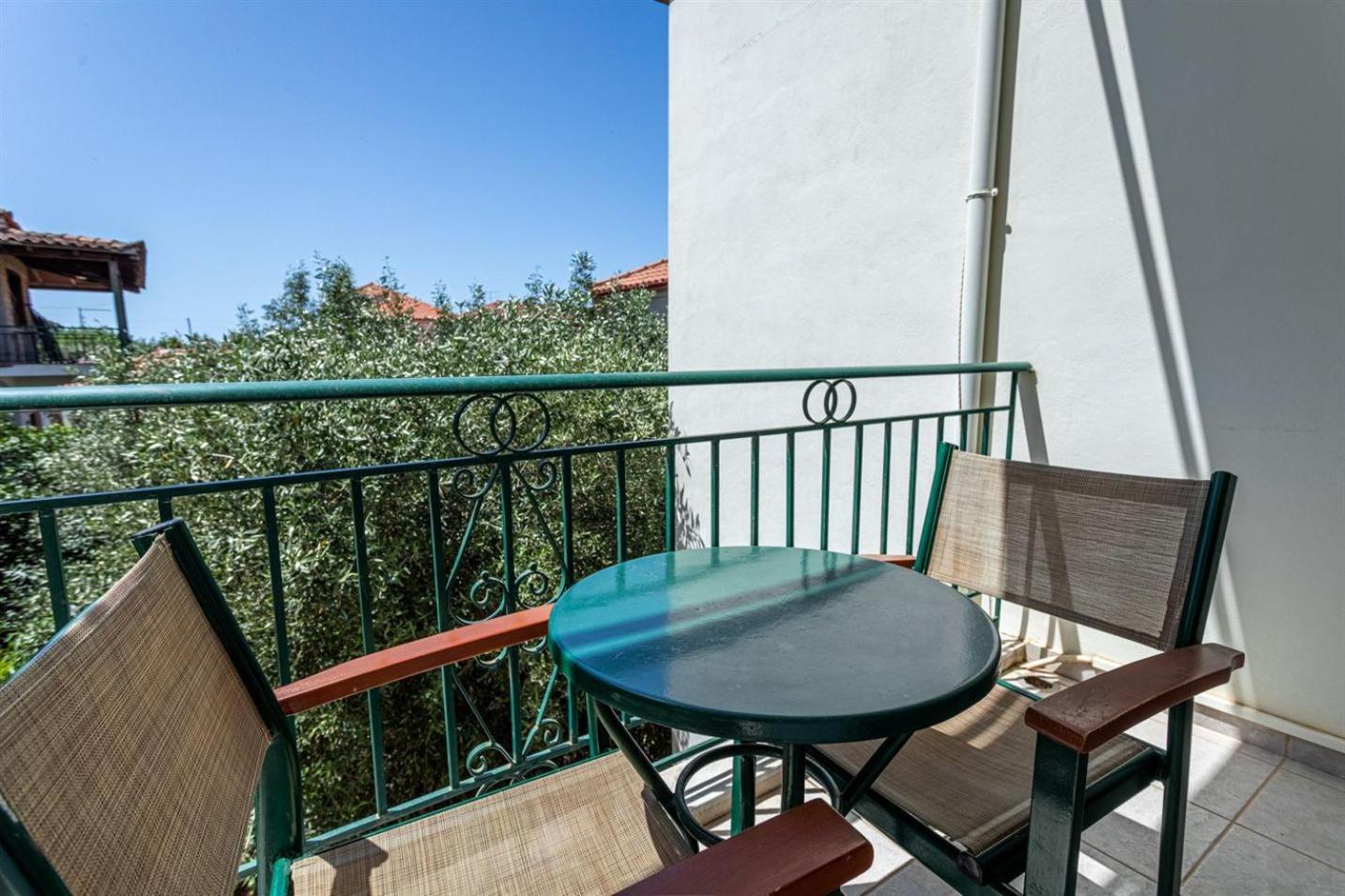Vasiliki Apartments Stoúpa Zewnętrze zdjęcie