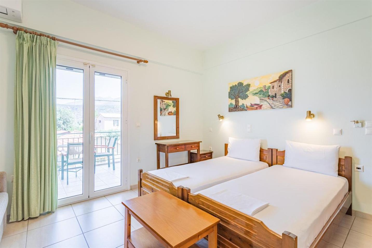 Vasiliki Apartments Stoúpa Zewnętrze zdjęcie