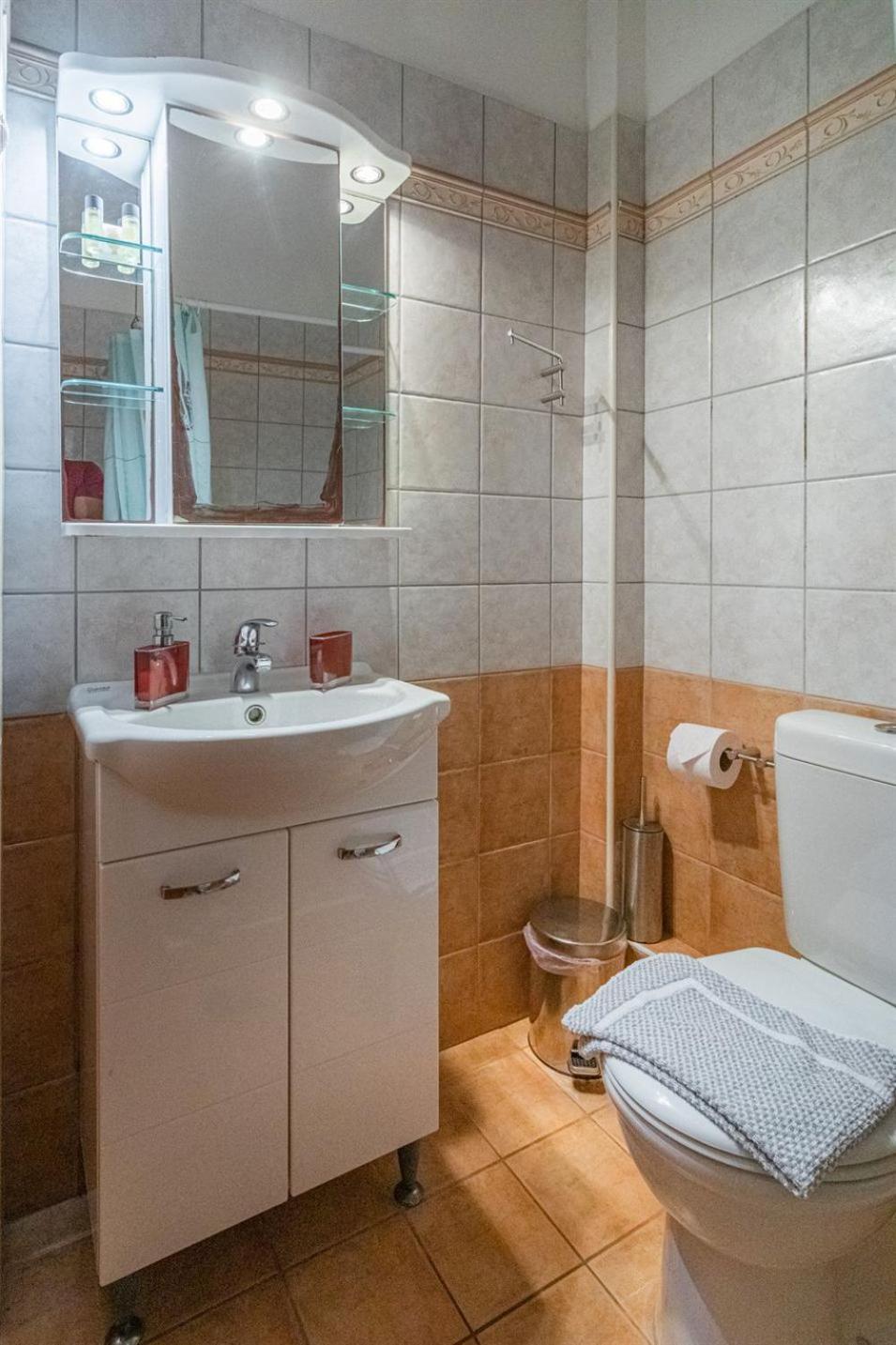 Vasiliki Apartments Stoúpa Zewnętrze zdjęcie