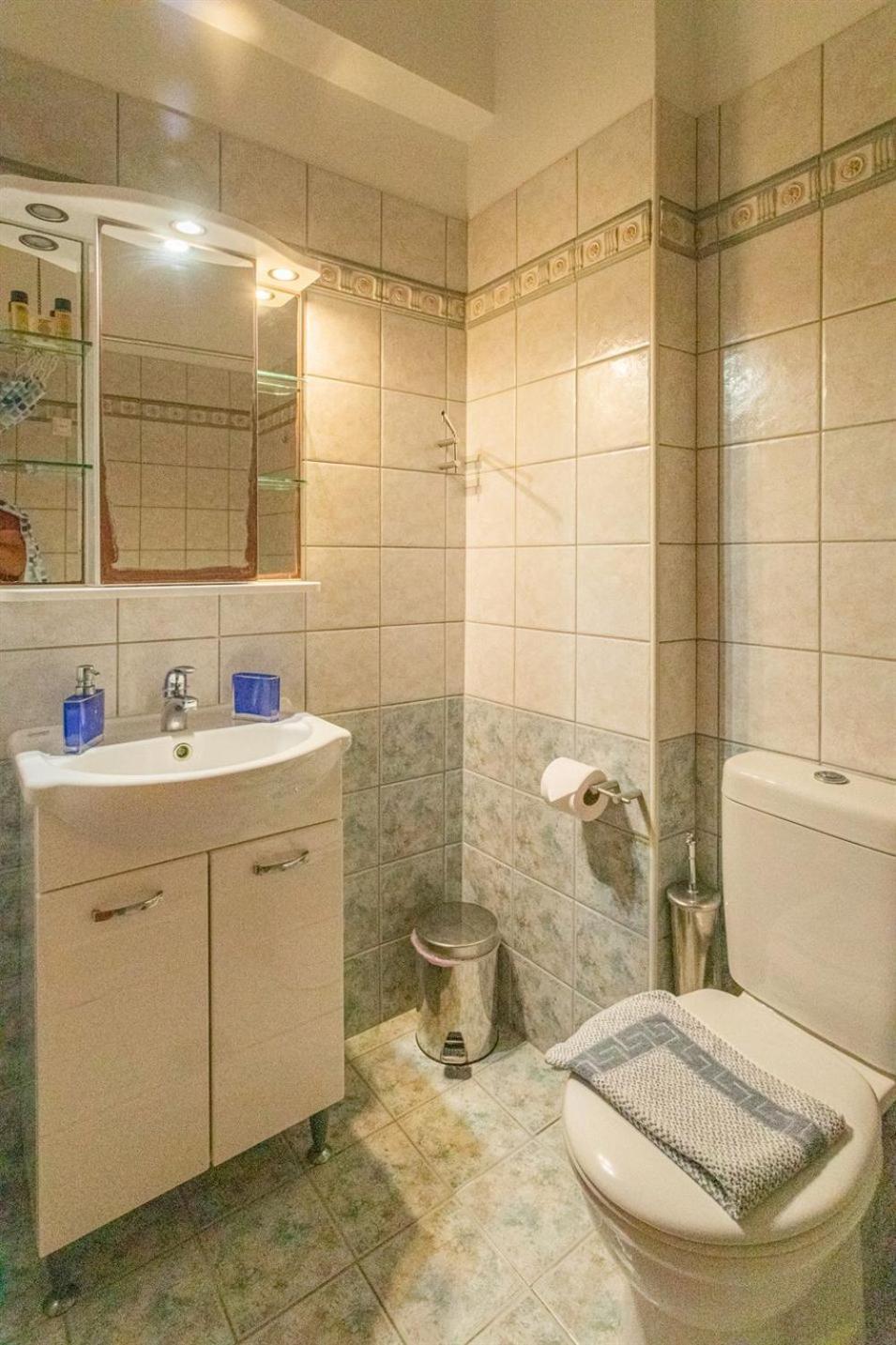 Vasiliki Apartments Stoúpa Zewnętrze zdjęcie
