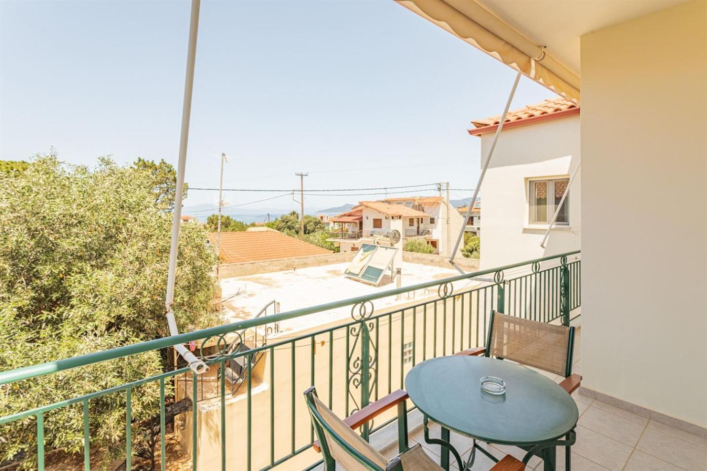 Vasiliki Apartments Stoúpa Zewnętrze zdjęcie