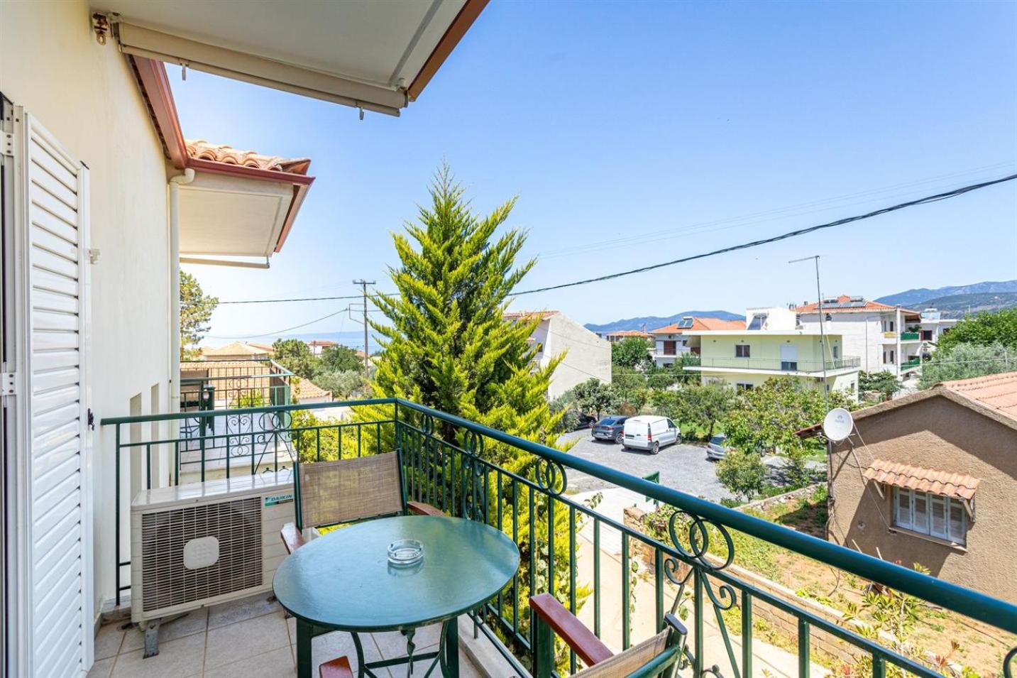 Vasiliki Apartments Stoúpa Zewnętrze zdjęcie