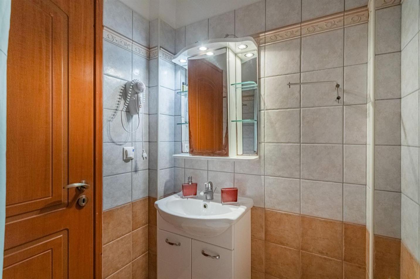 Vasiliki Apartments Stoúpa Zewnętrze zdjęcie