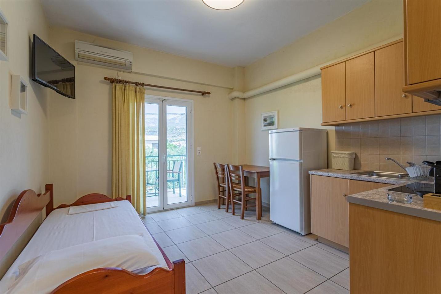 Vasiliki Apartments Stoúpa Zewnętrze zdjęcie