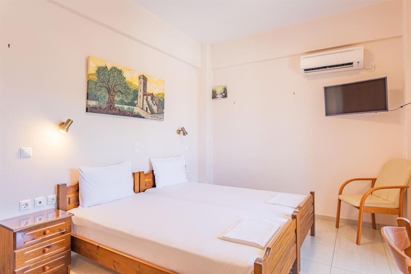 Vasiliki Apartments Stoúpa Zewnętrze zdjęcie