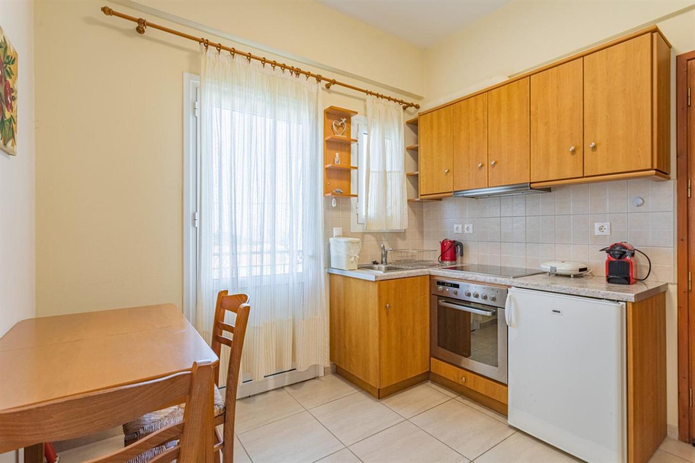 Vasiliki Apartments Stoúpa Zewnętrze zdjęcie