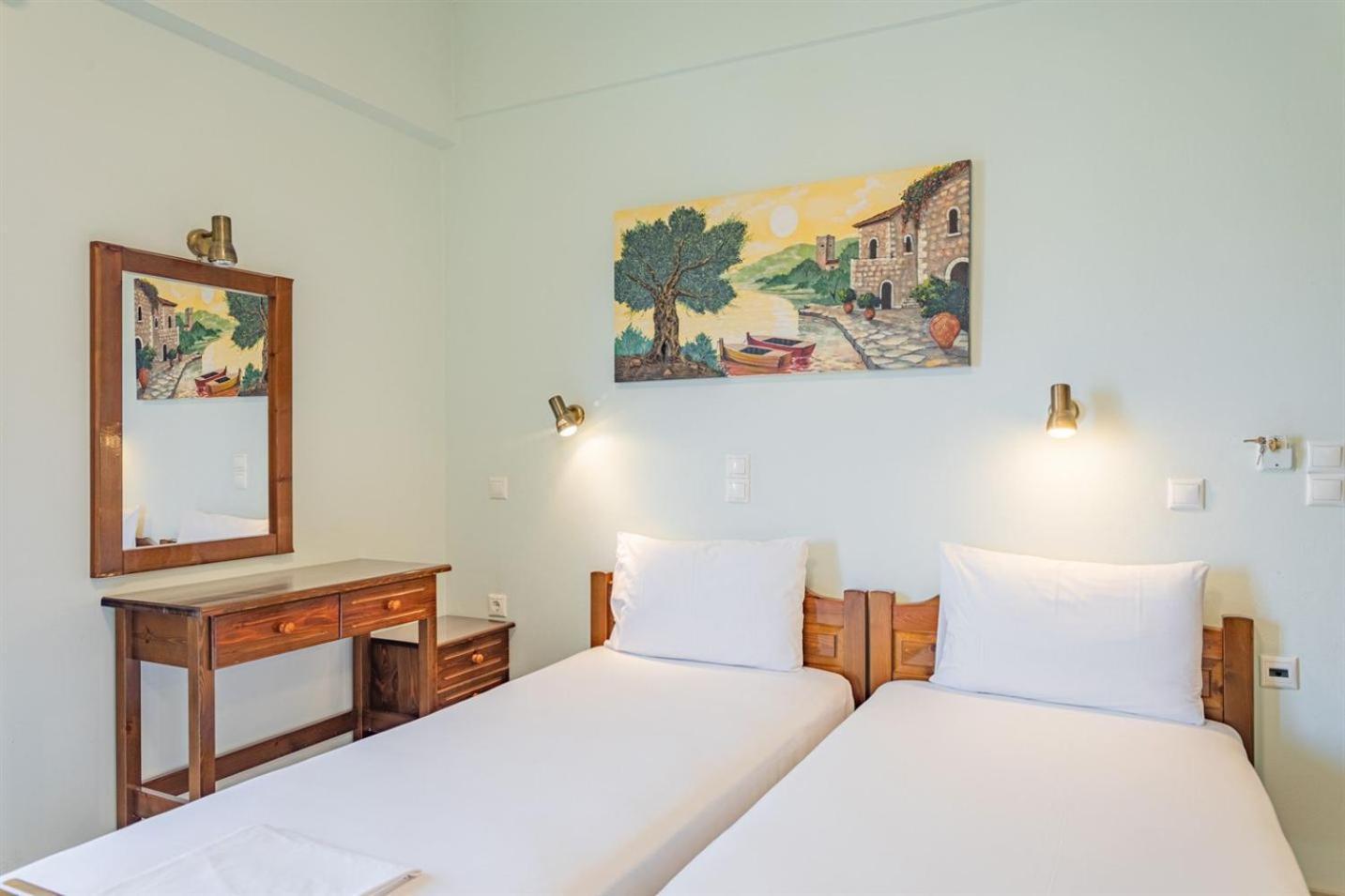 Vasiliki Apartments Stoúpa Zewnętrze zdjęcie
