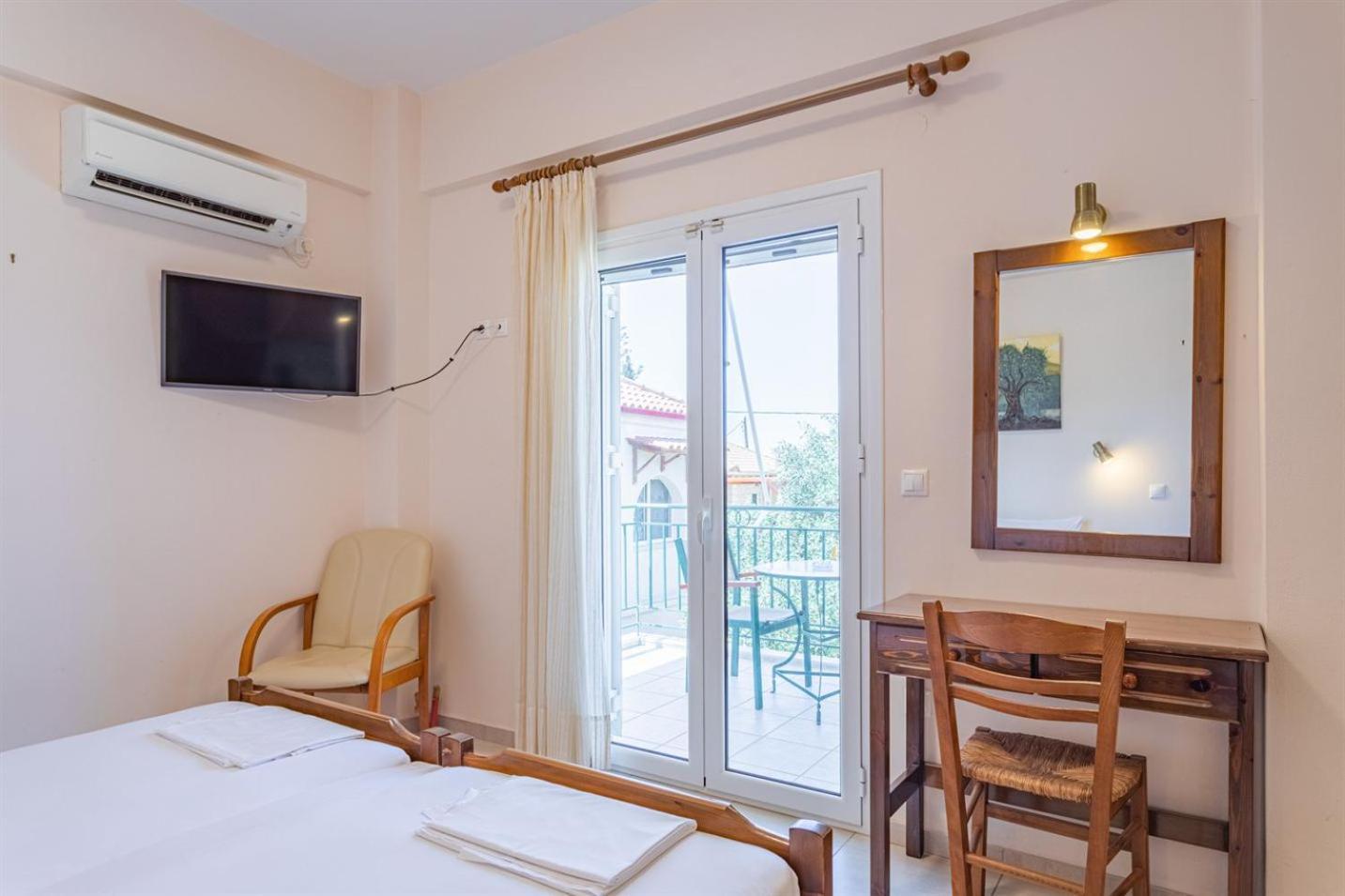 Vasiliki Apartments Stoúpa Zewnętrze zdjęcie
